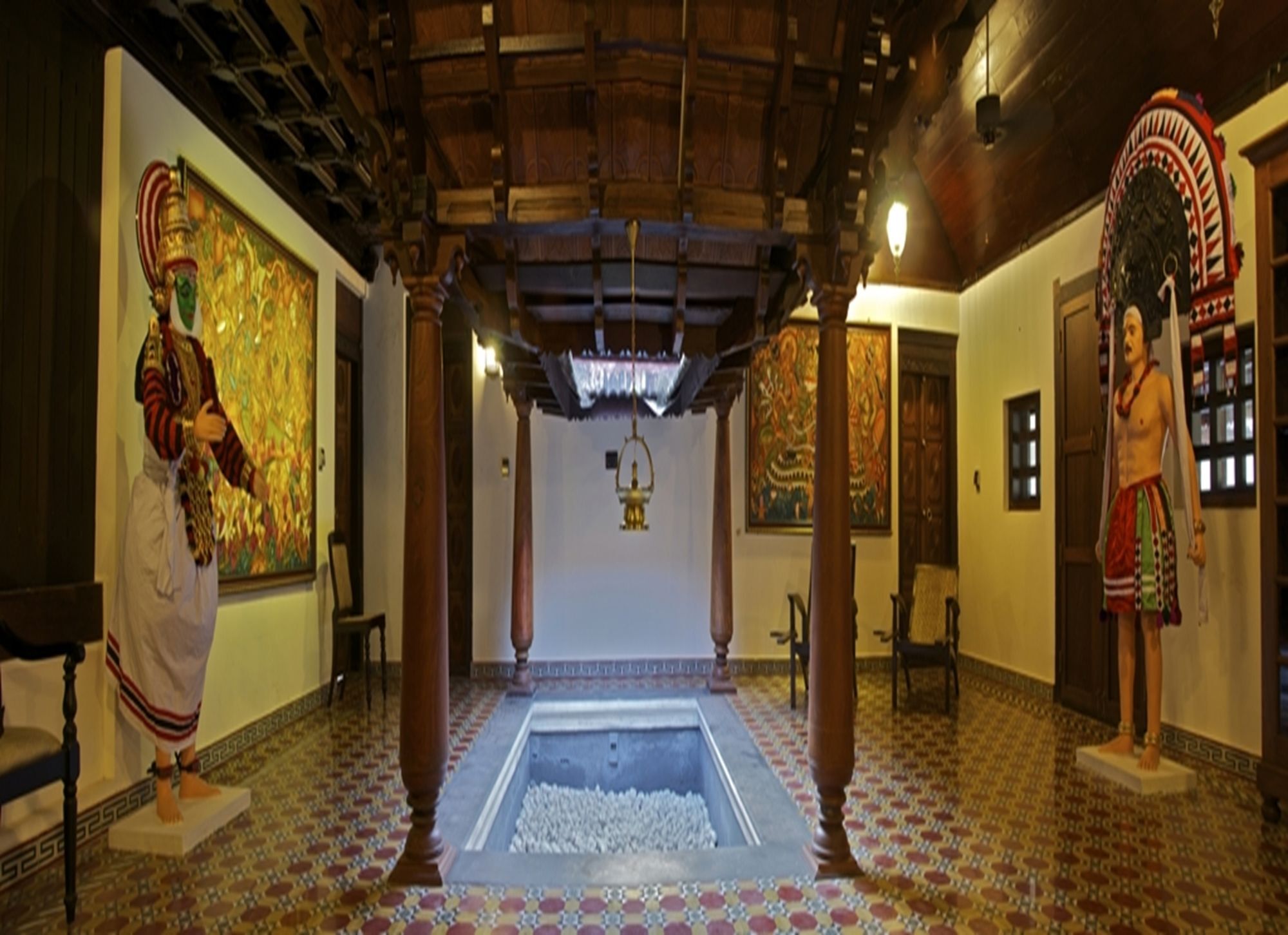 Vasundhara Sarovar Premiere Alappuzha Exterior photo