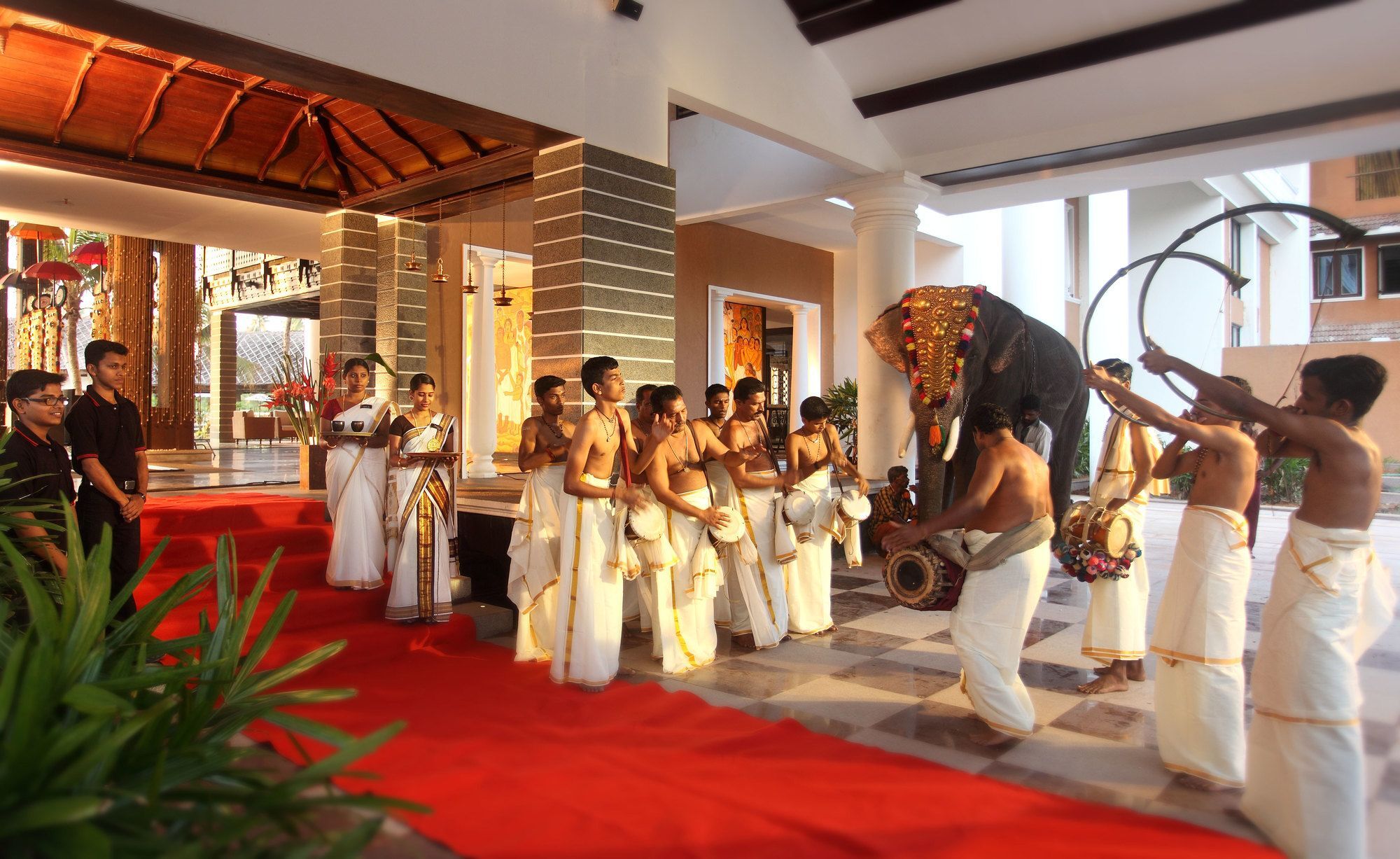 Vasundhara Sarovar Premiere Alappuzha Exterior photo