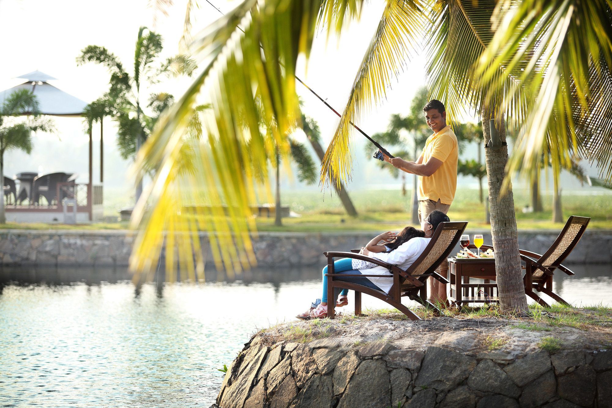 Vasundhara Sarovar Premiere Alappuzha Exterior photo